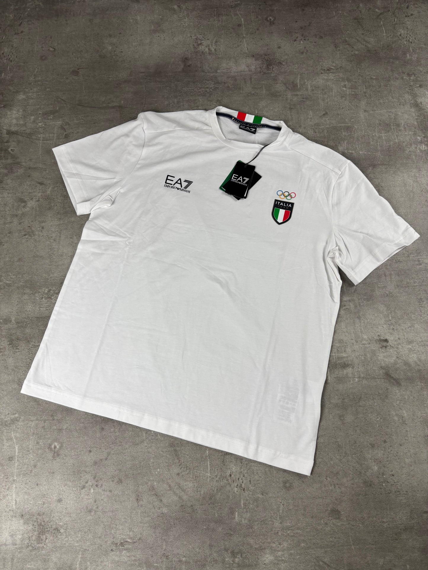 EA7XItalia Tshirt XL