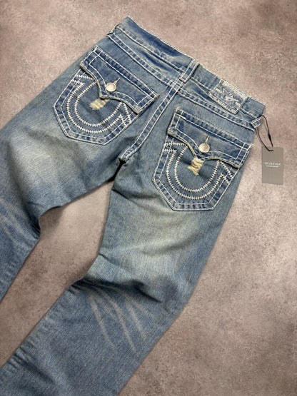 True Religion Straight Jeans M