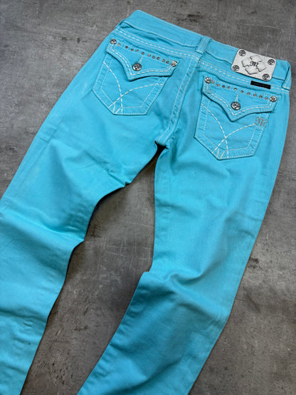 Miss Me Low Waist Jeans S