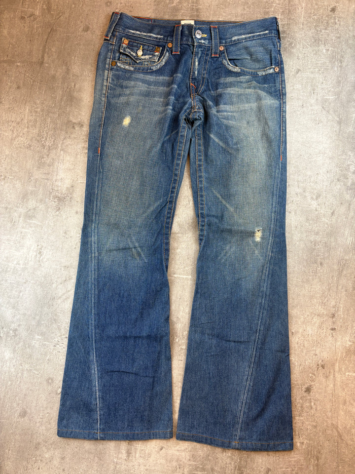 True Religion Bootcut Jeans M