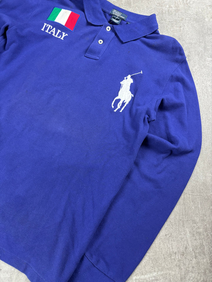 Ralph Lauren Italia Longsleve M