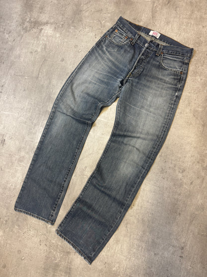 Levi’s washed Straight Jeans S