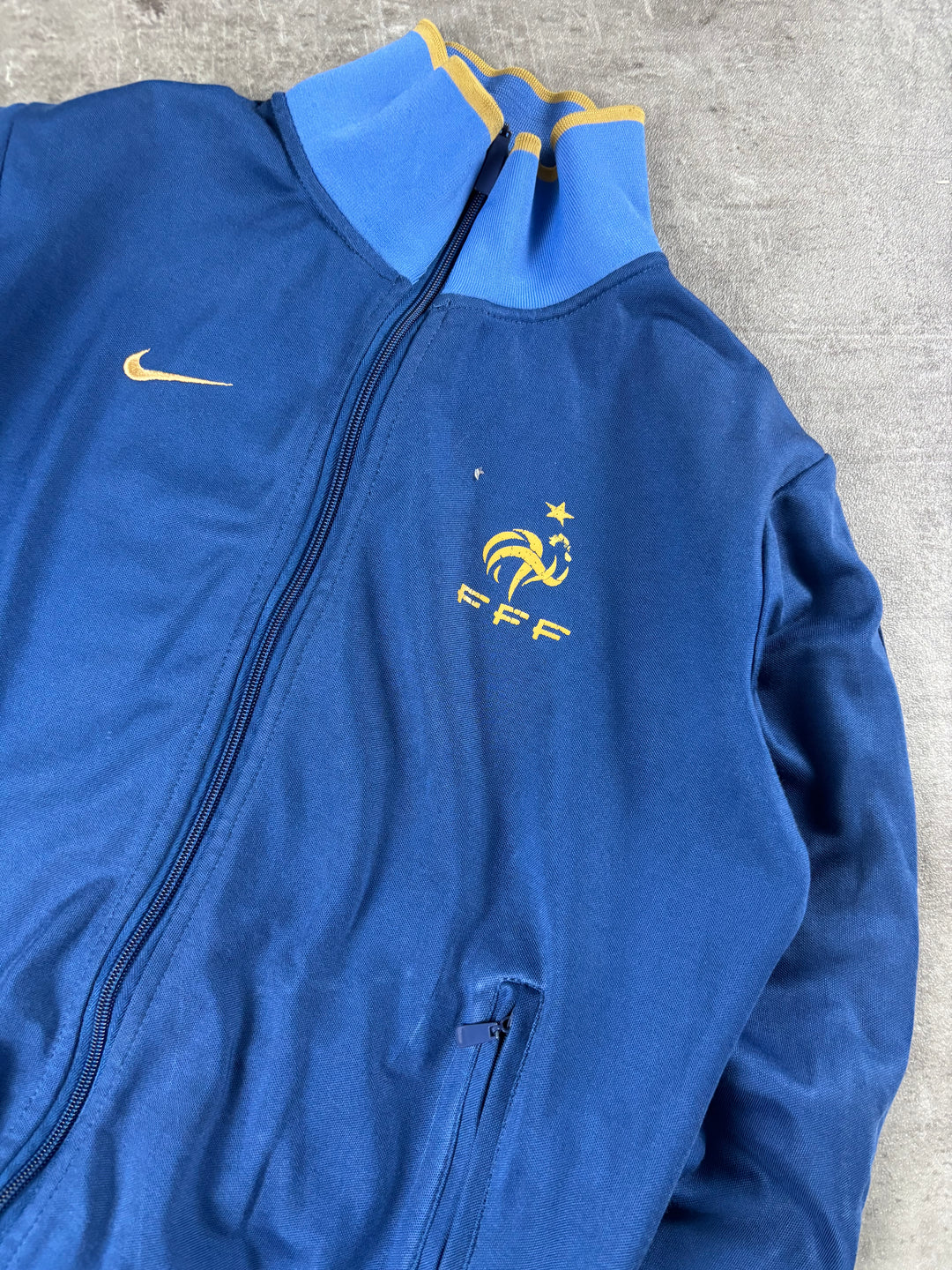 Nike Frankreich Trackjacket M