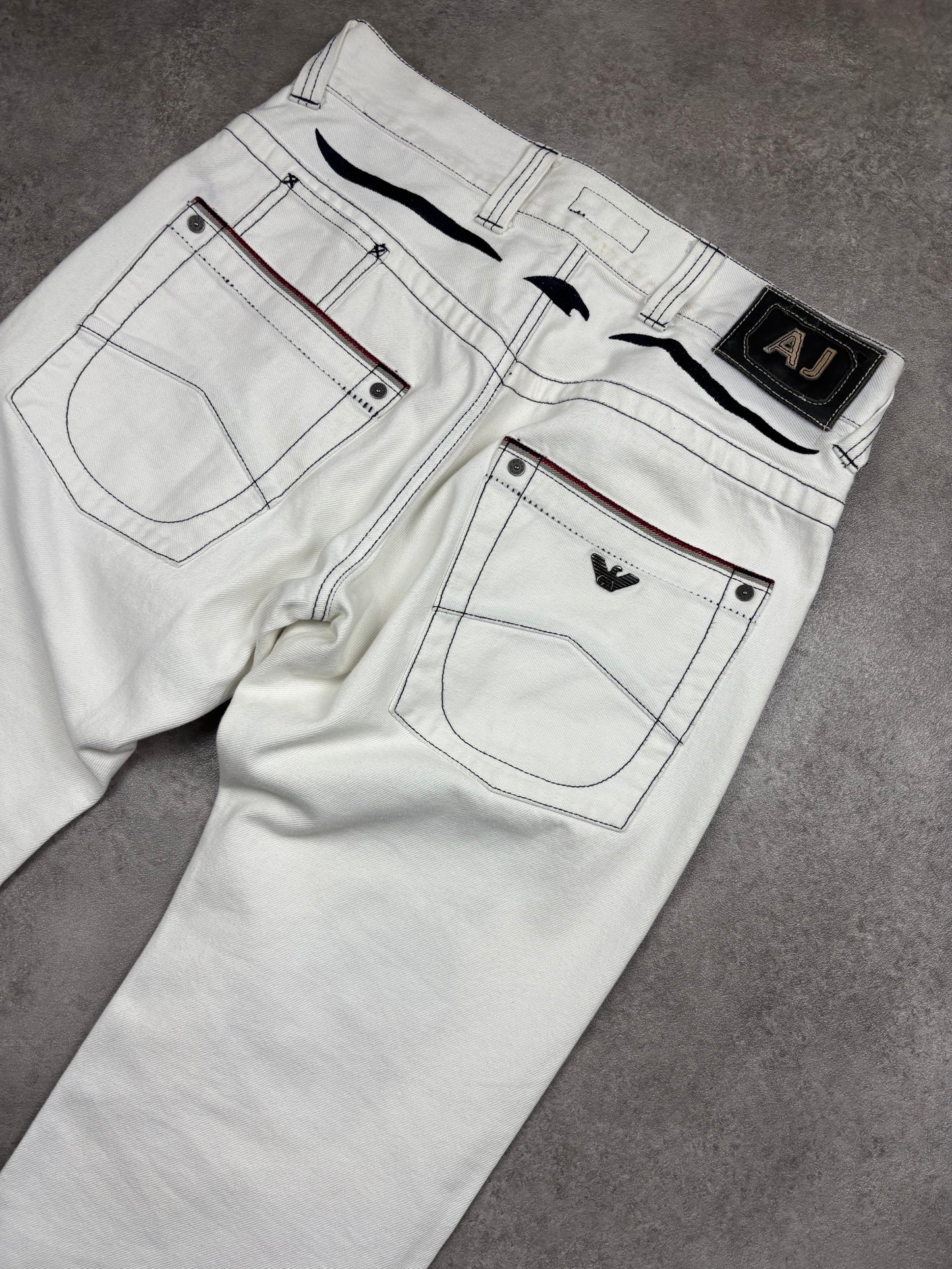 Armani Flared Jeans M