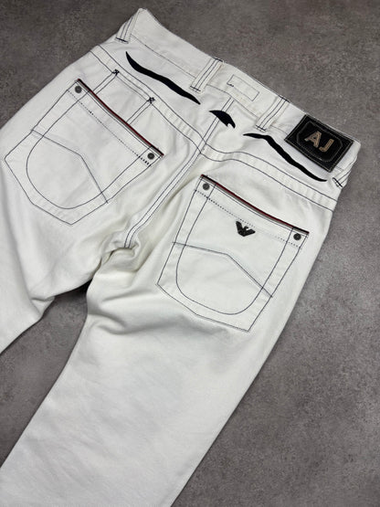 Armani Flared Jeans M