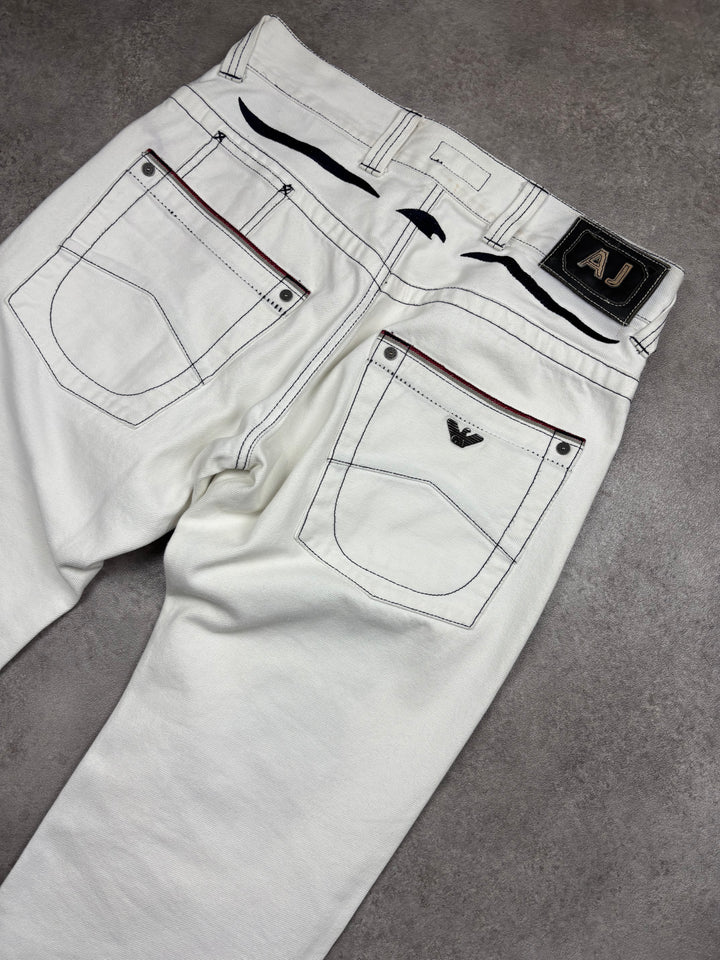 Armani Flared Jeans M