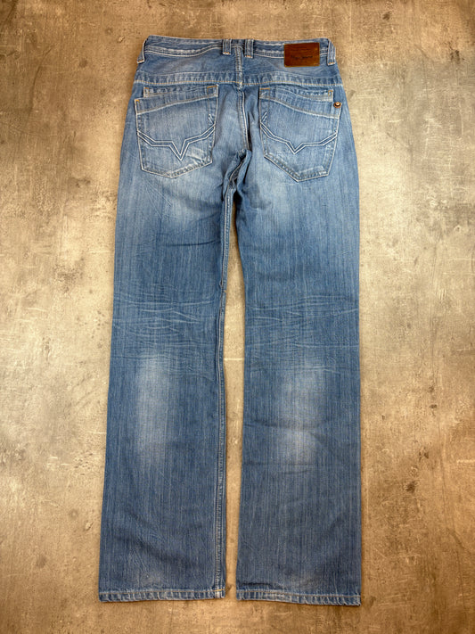 Pepe washed Jeans Straight Jeans M