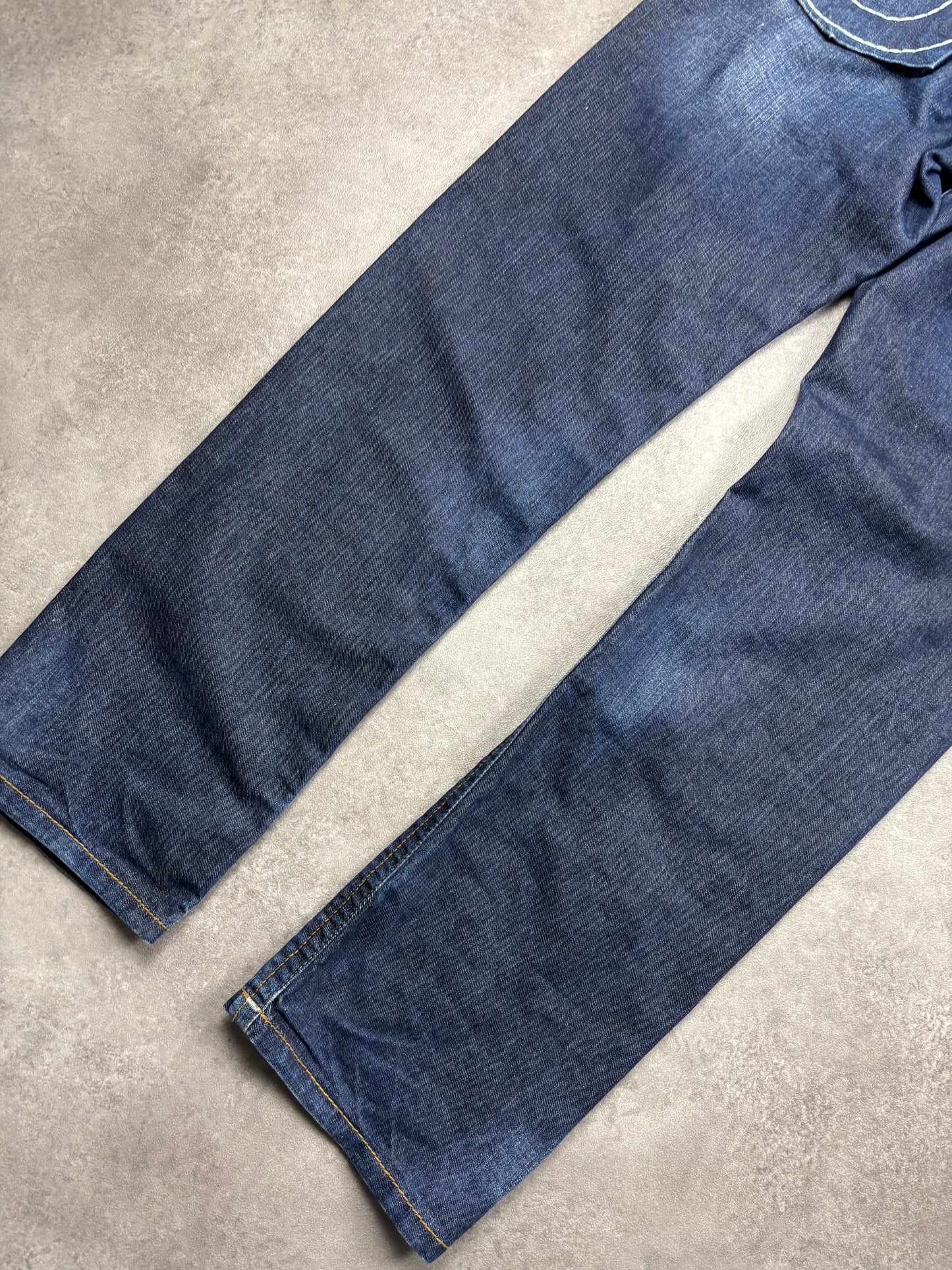 True Religion Straight Jeans
