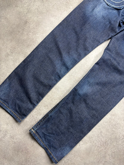 True Religion Straight Jeans