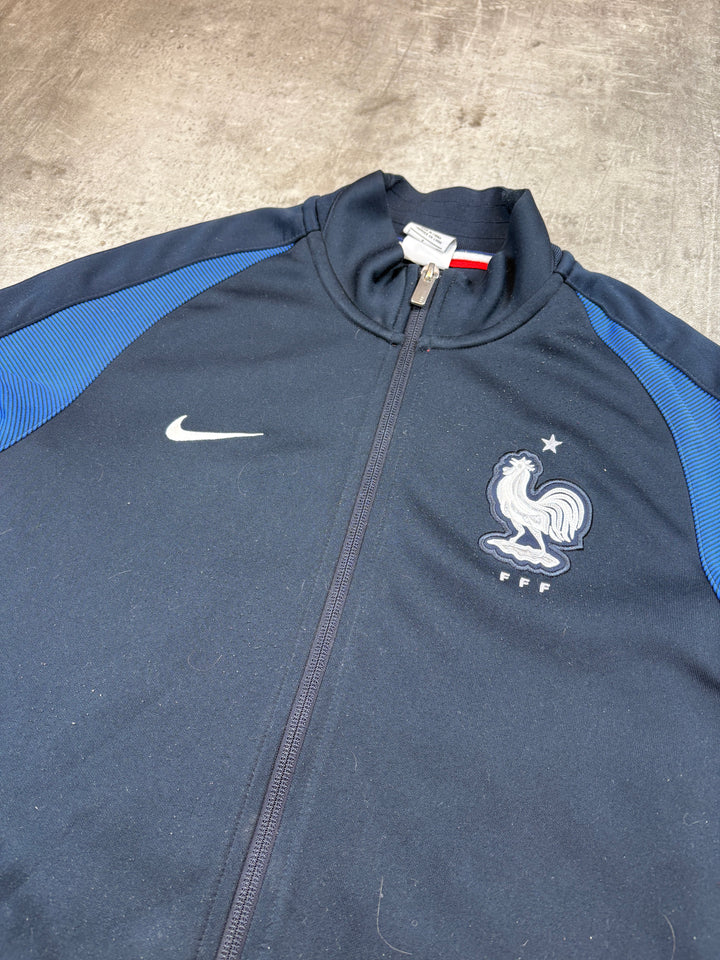 Nike Frankreich Trackjacket S