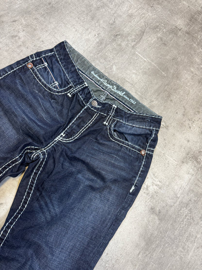 Camp David washed Straight Jeans S