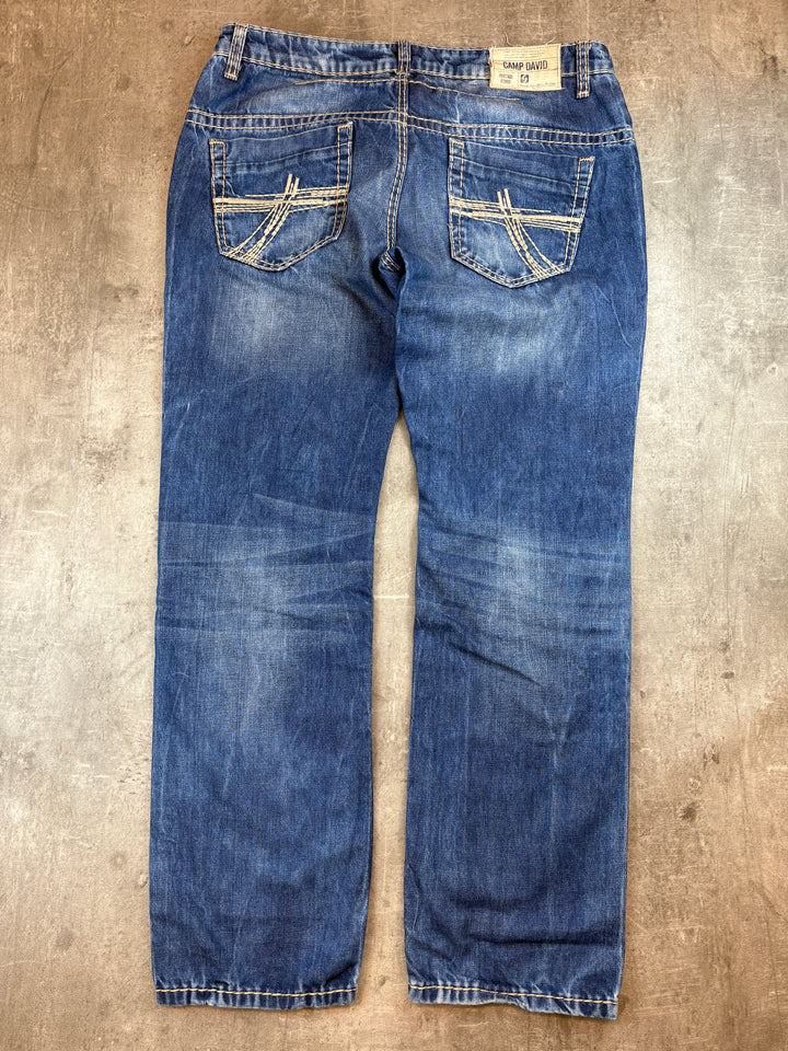 Camp David Straight Jeans L