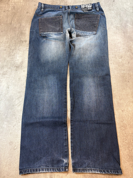 G-Star RAW Straight Jeans L