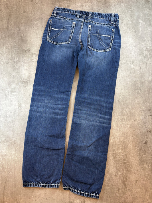 Camp David Straight Jeans M