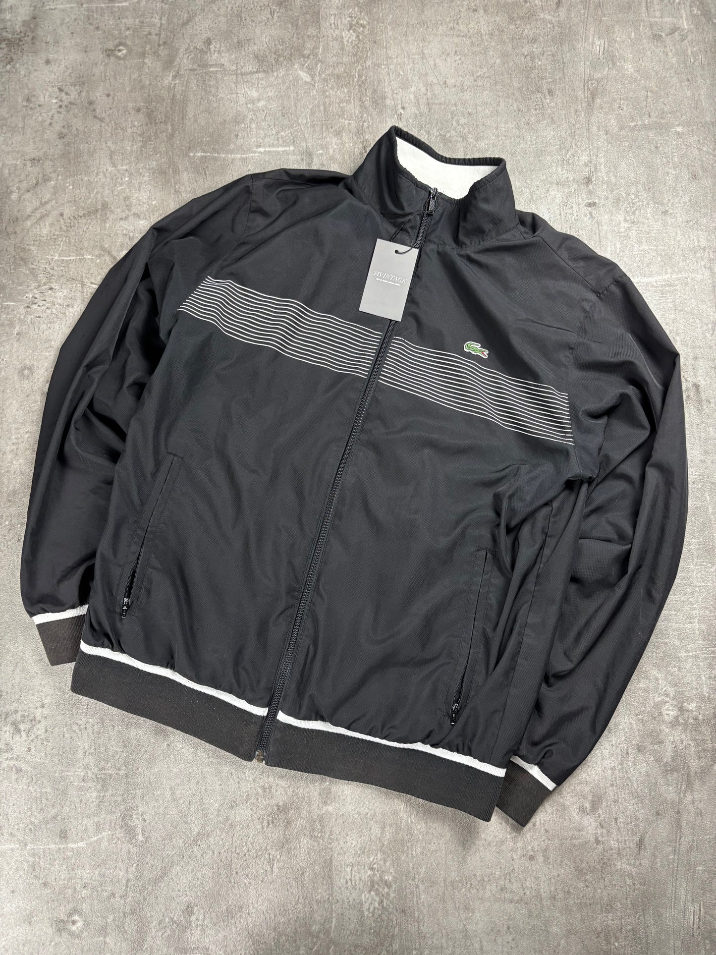 Lacoste Trackjacket XL
