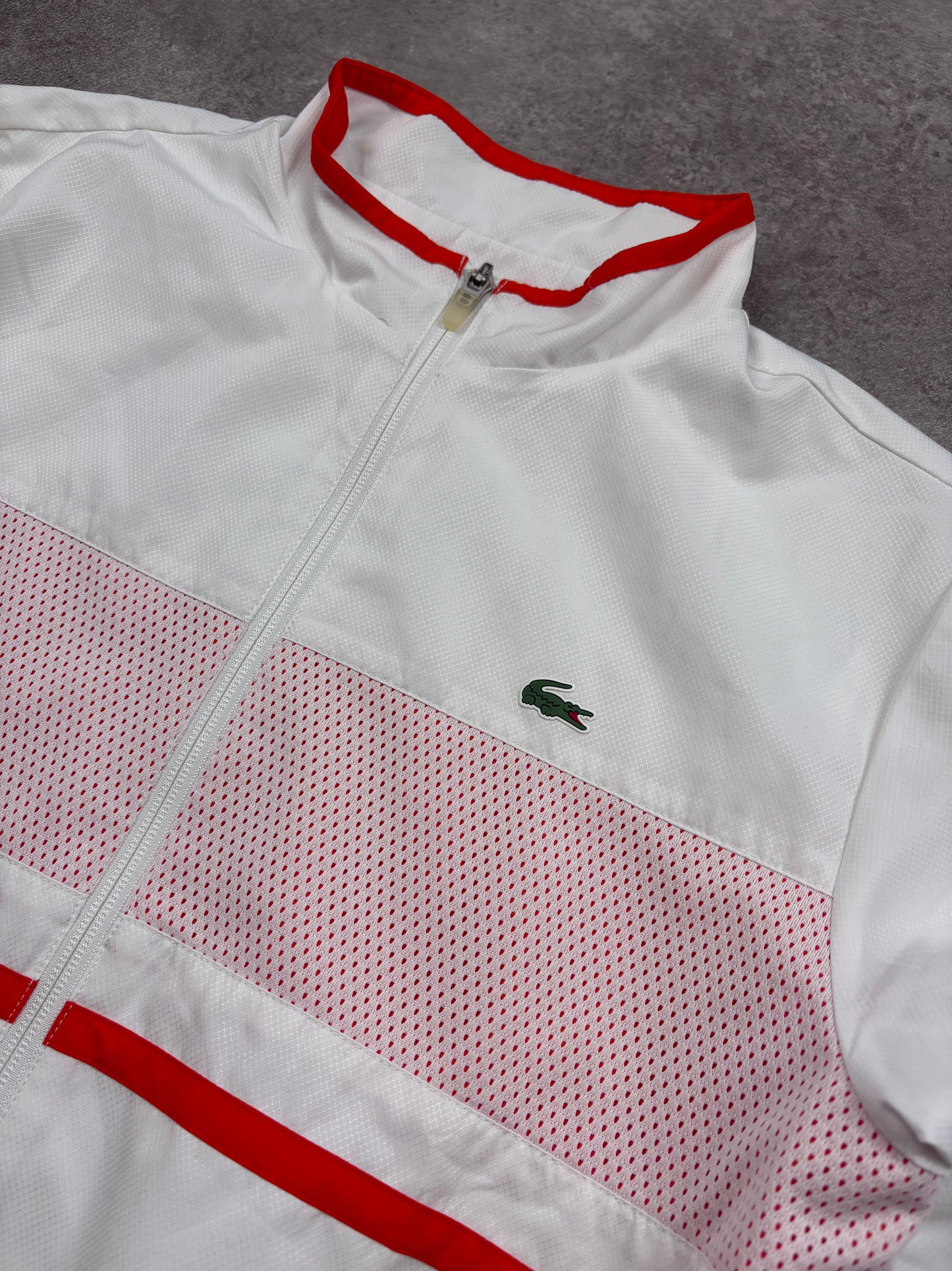 Lacoste Open Leg Tracksuit S