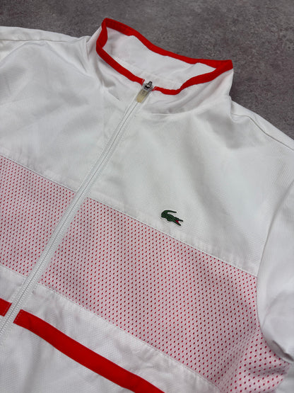 Lacoste Open Leg Tracksuit S