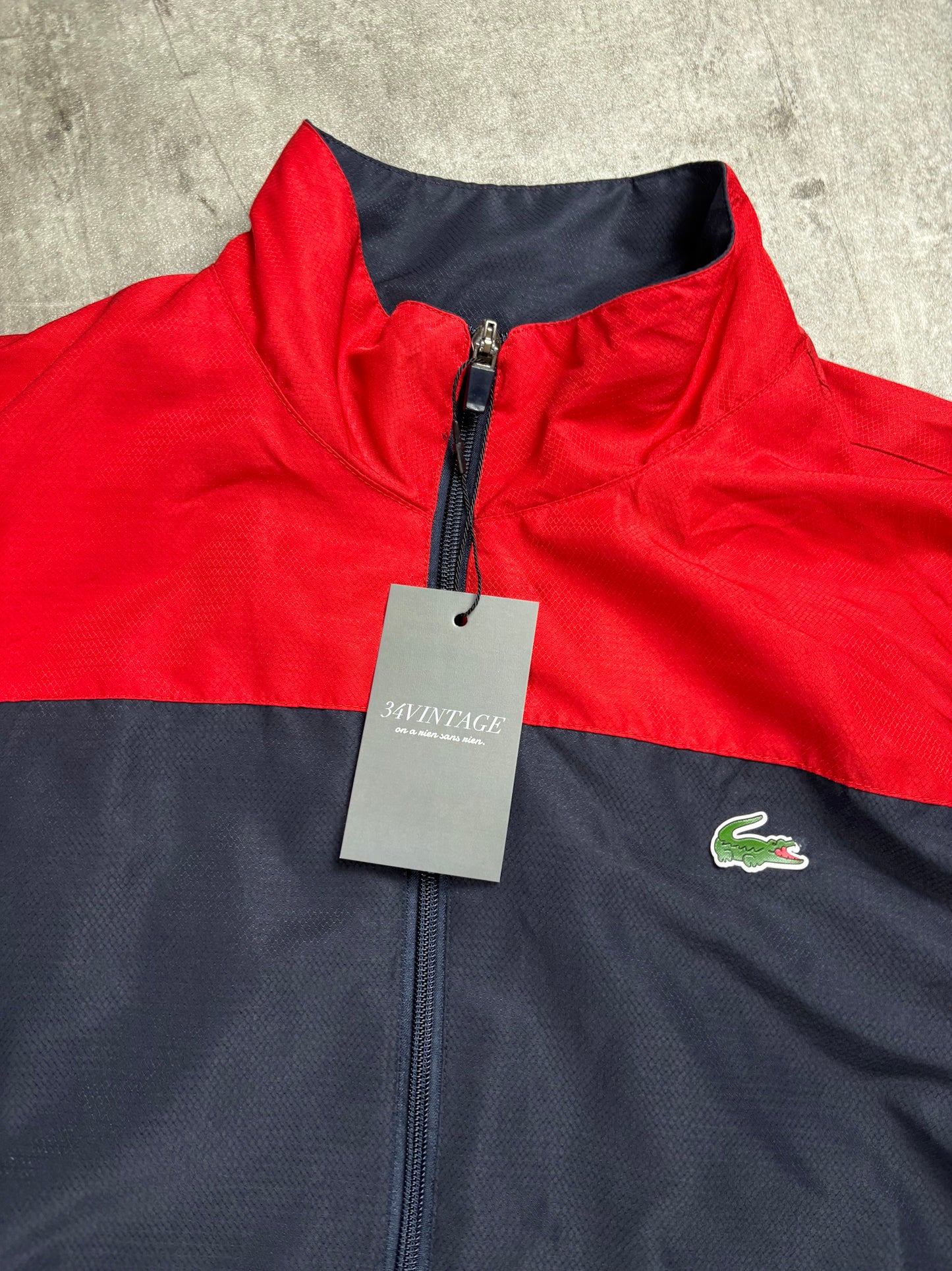 Lacoste Trackjacket S