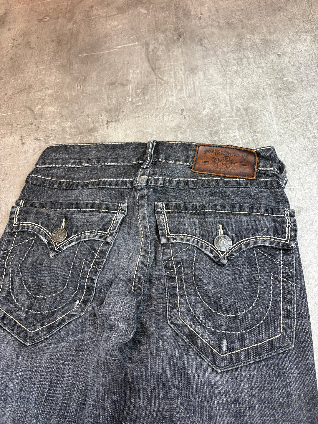 True Religion Straight Jeans S