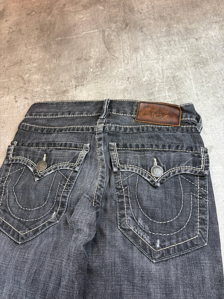 True Religion Straight Jeans S