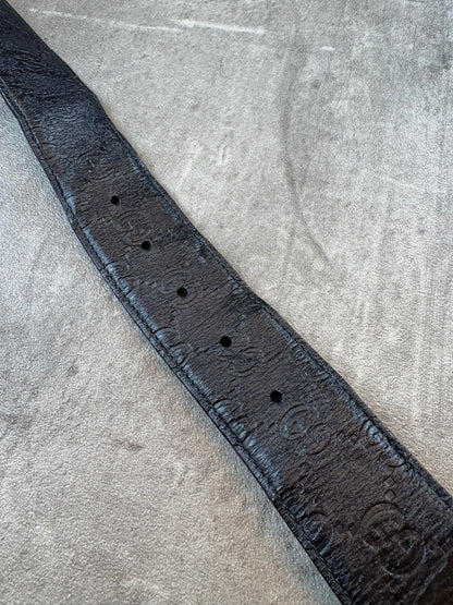 Gucci Gürtel 95cm
