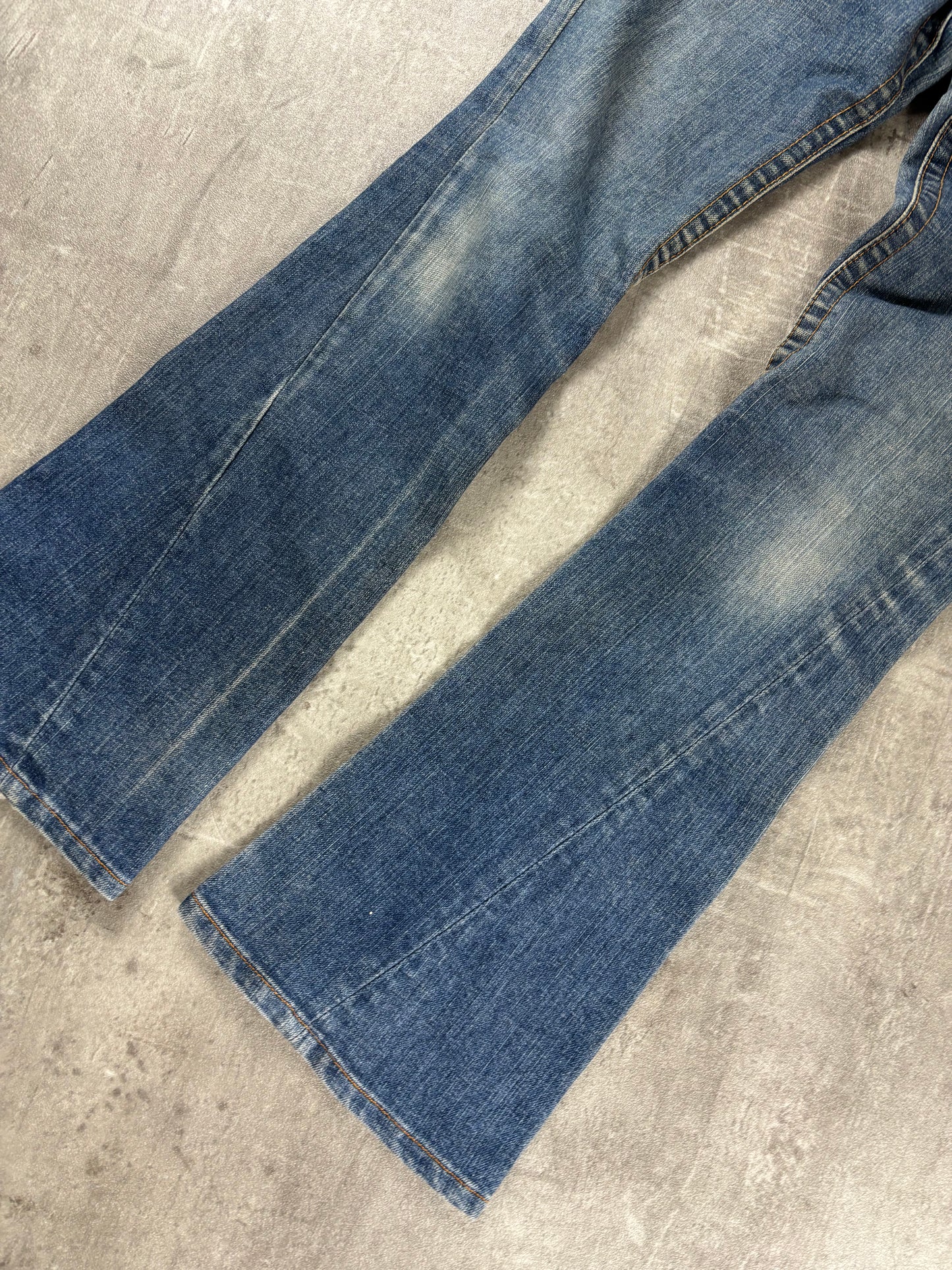 True Religion Low Waist  Jeans S