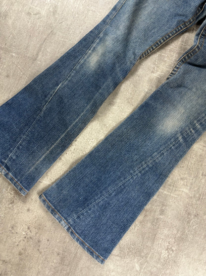 True Religion Low Waist  Jeans S