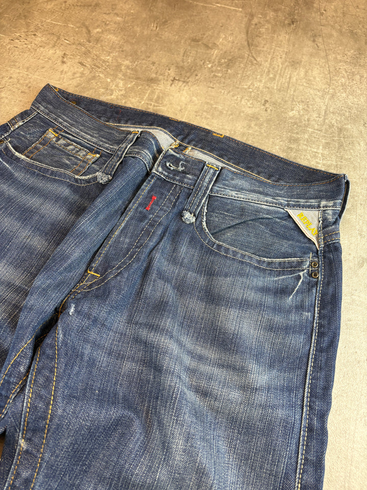 Replay Straight Jeans M