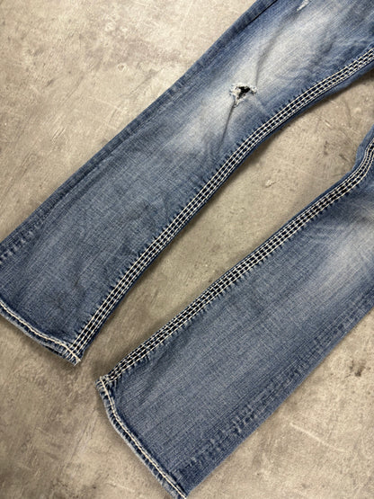Rock Revival Low Waist Jeans S