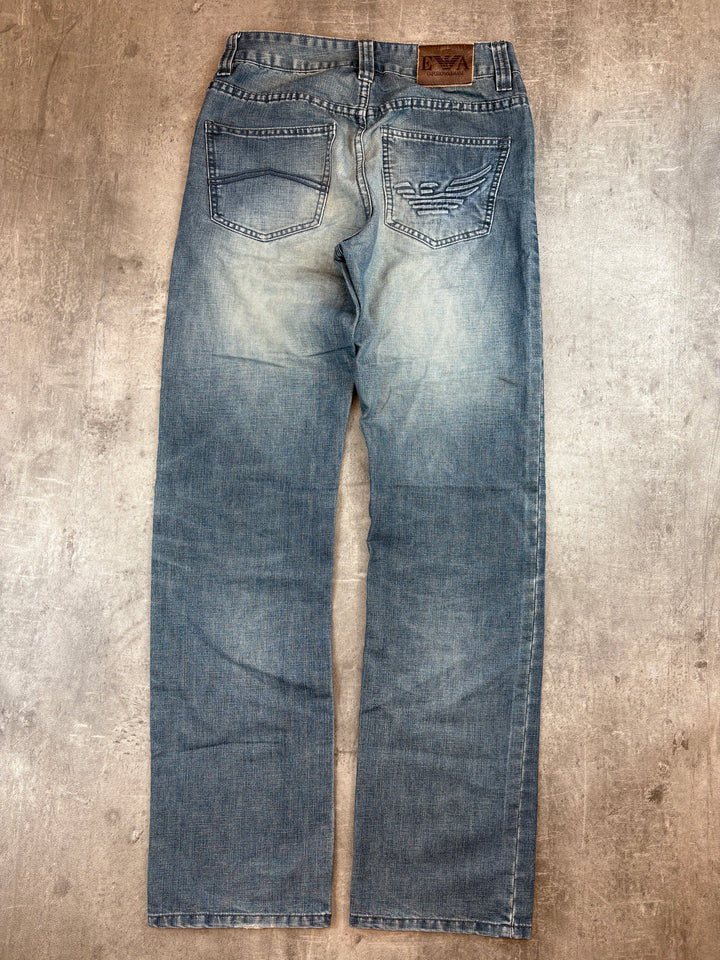 Armani Straight Jeans S