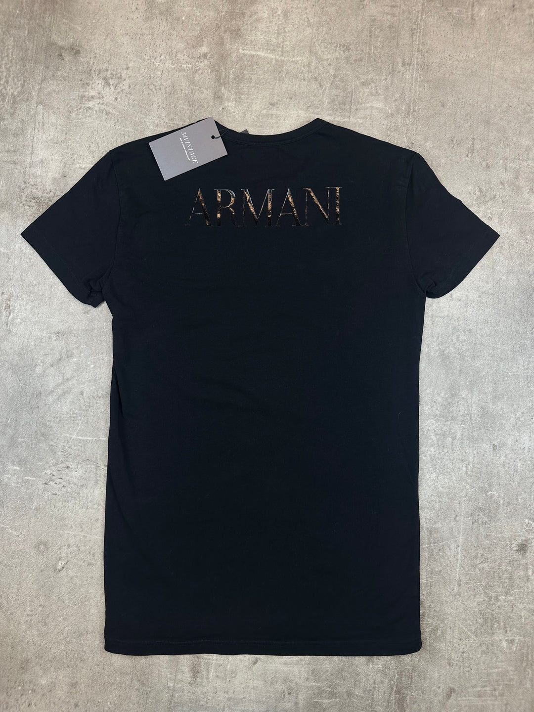 Armani Girls T-Shirt M