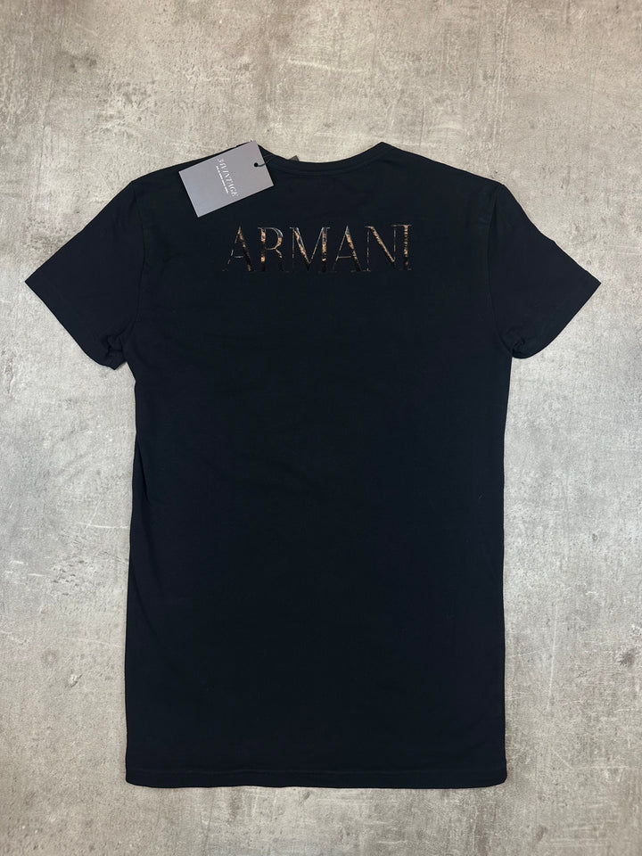 Armani Girls T-Shirt M