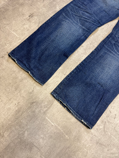 Armani Straight Jeans L