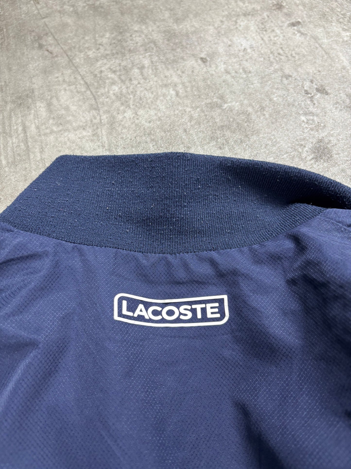 Lacoste Trackjacket S