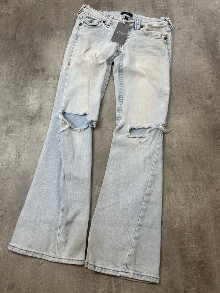 True Religion Low Waist Jeans S
