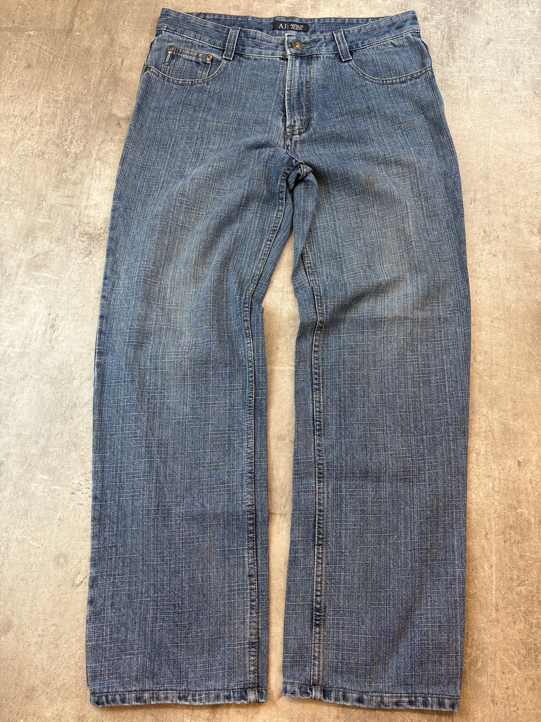 Armani Straight Jeans M