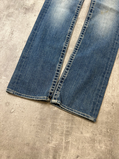 True Religion Low Waist Jeans S