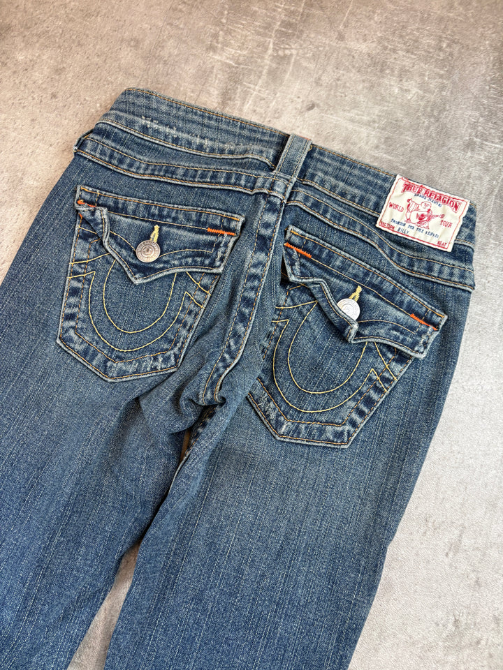 True Religion Low Waist Jeans XS