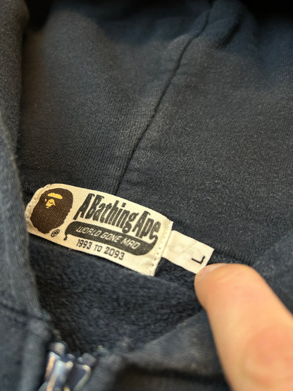 A Bathing Ape Zipper M
