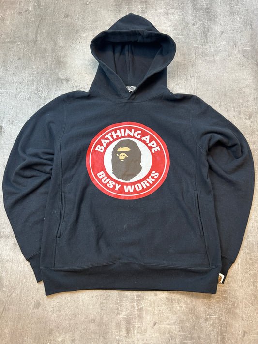 A Bathing Ape Hoodie M