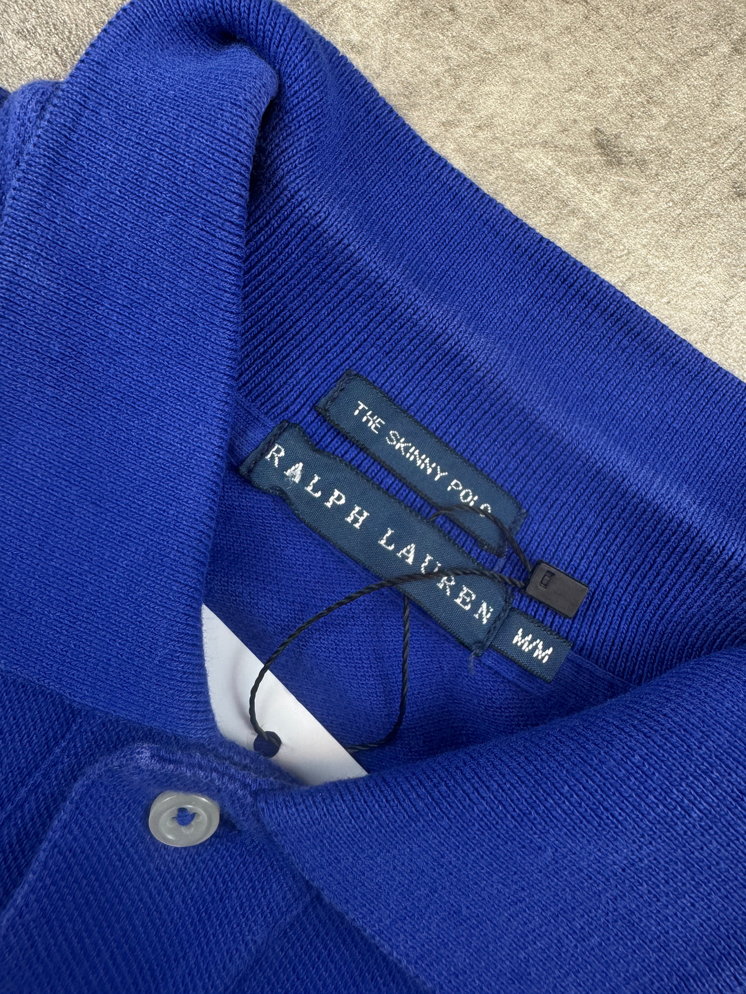 “RARE“ Ralph Lauren SPAIN Girls Polo M