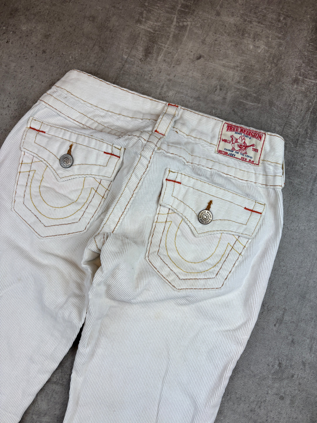 True Religion Low Waist Jeans XXS