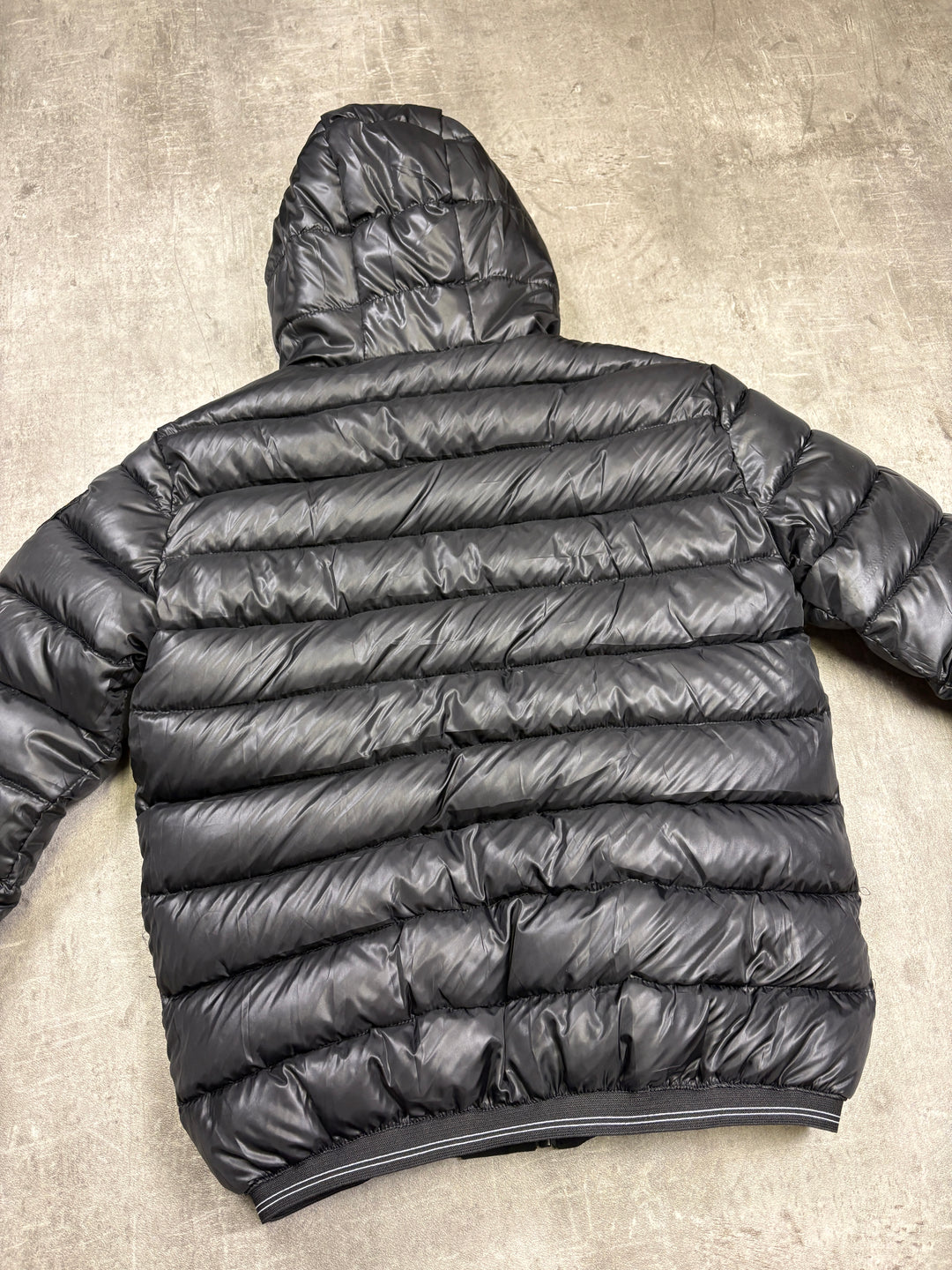 Blauer USA Jacke reversibel S