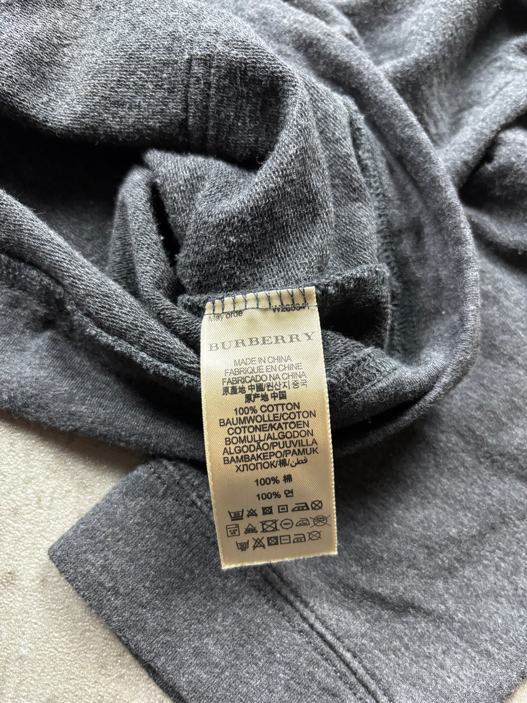 Burberry Jacke L