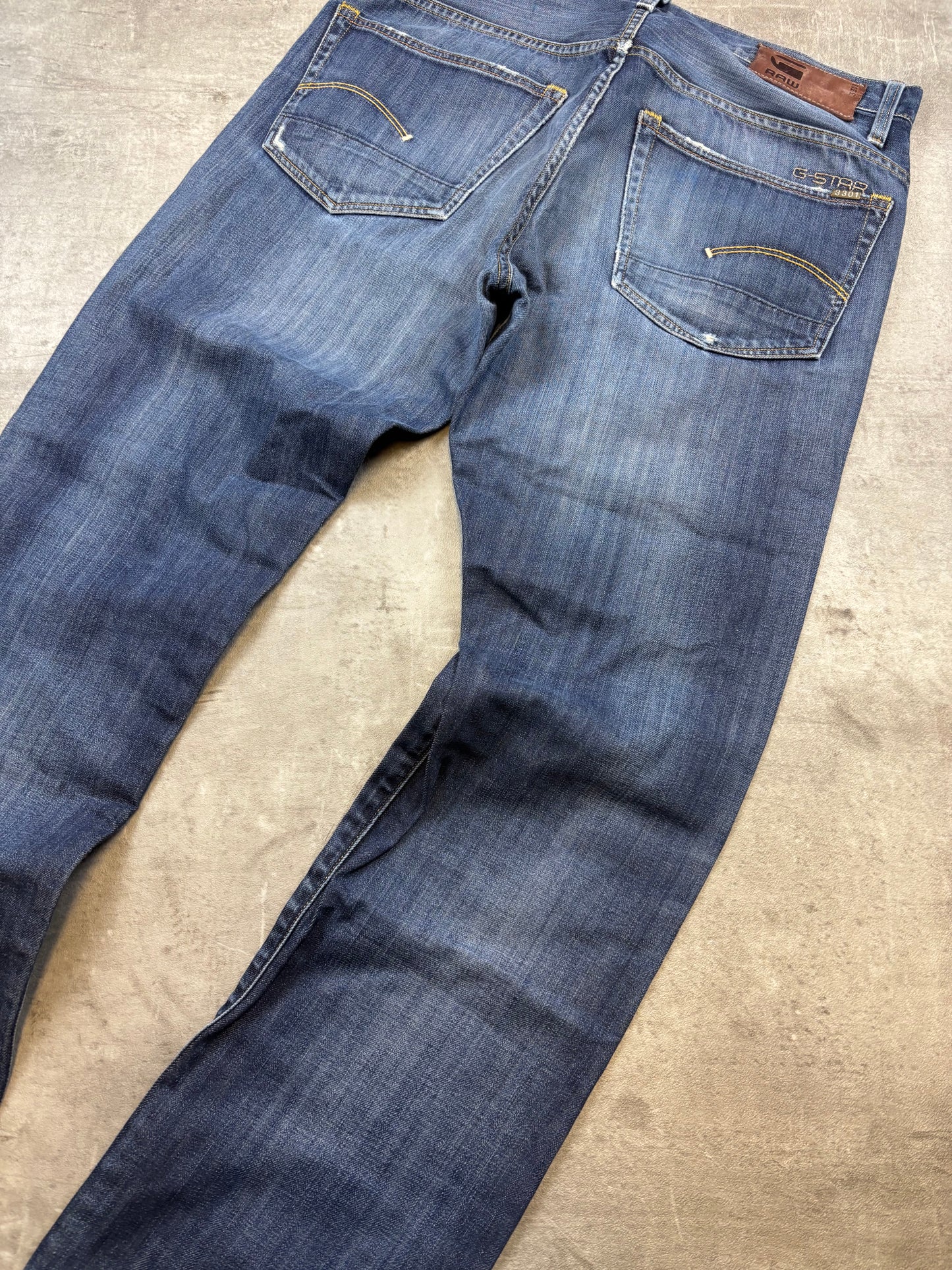 G-Star Washed Jeans M