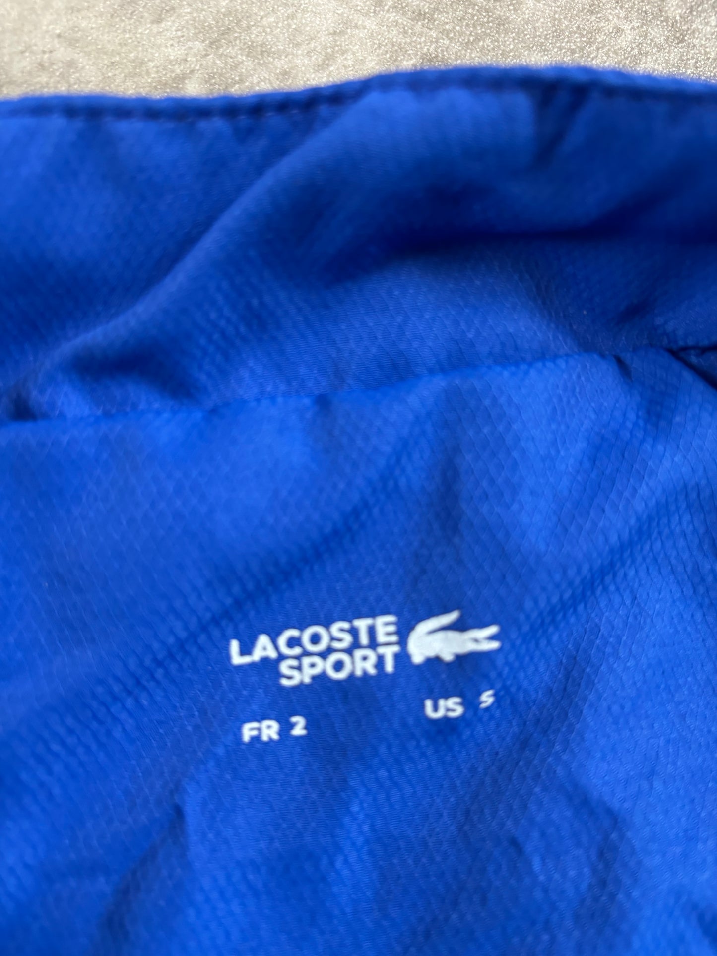 Lacoste Trackjacket S