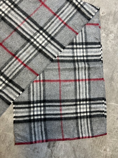 Burberry Schal grau