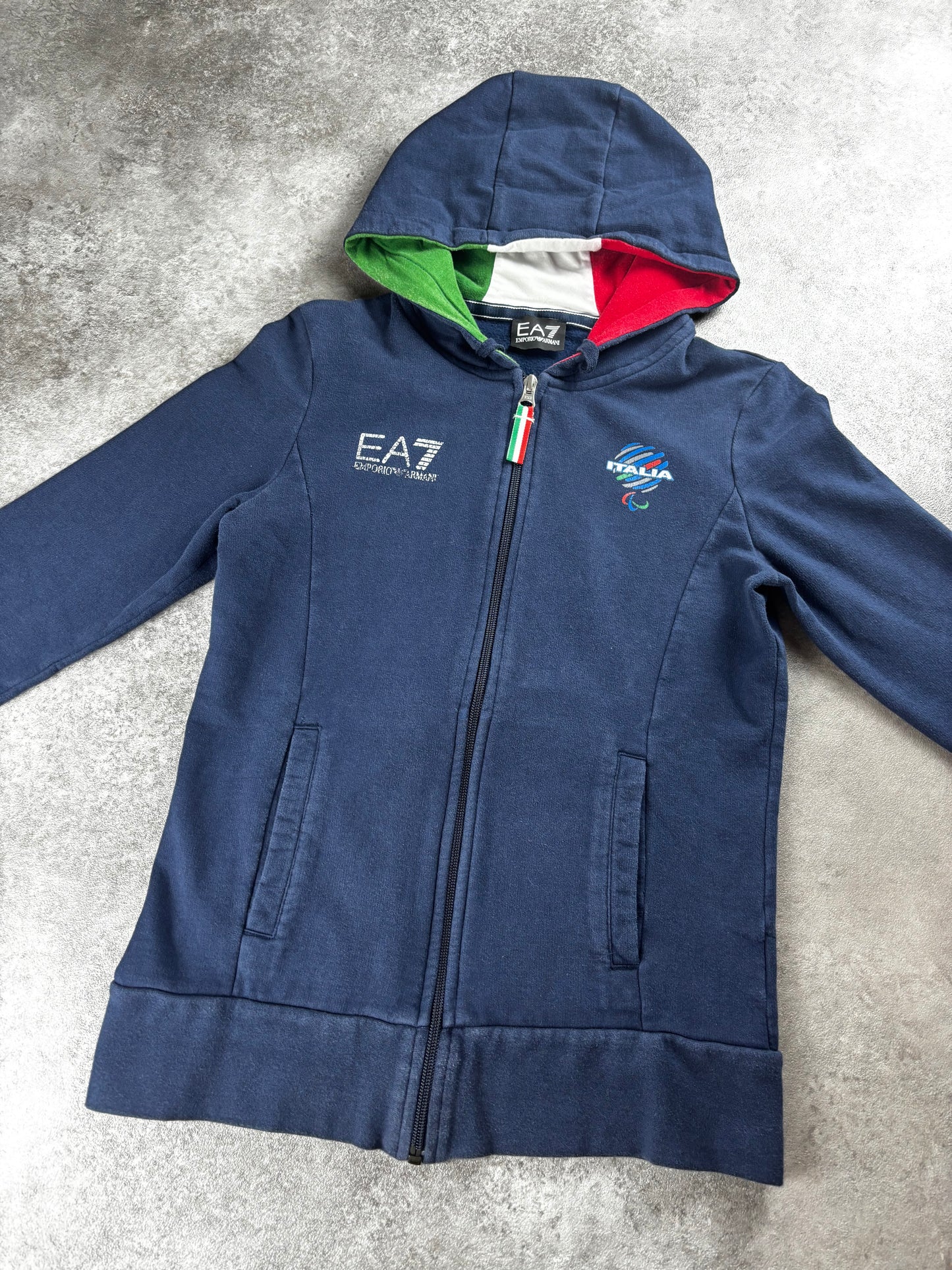 EA7 x Italia Jacke girly S