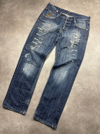 Armani Straight Jeans M