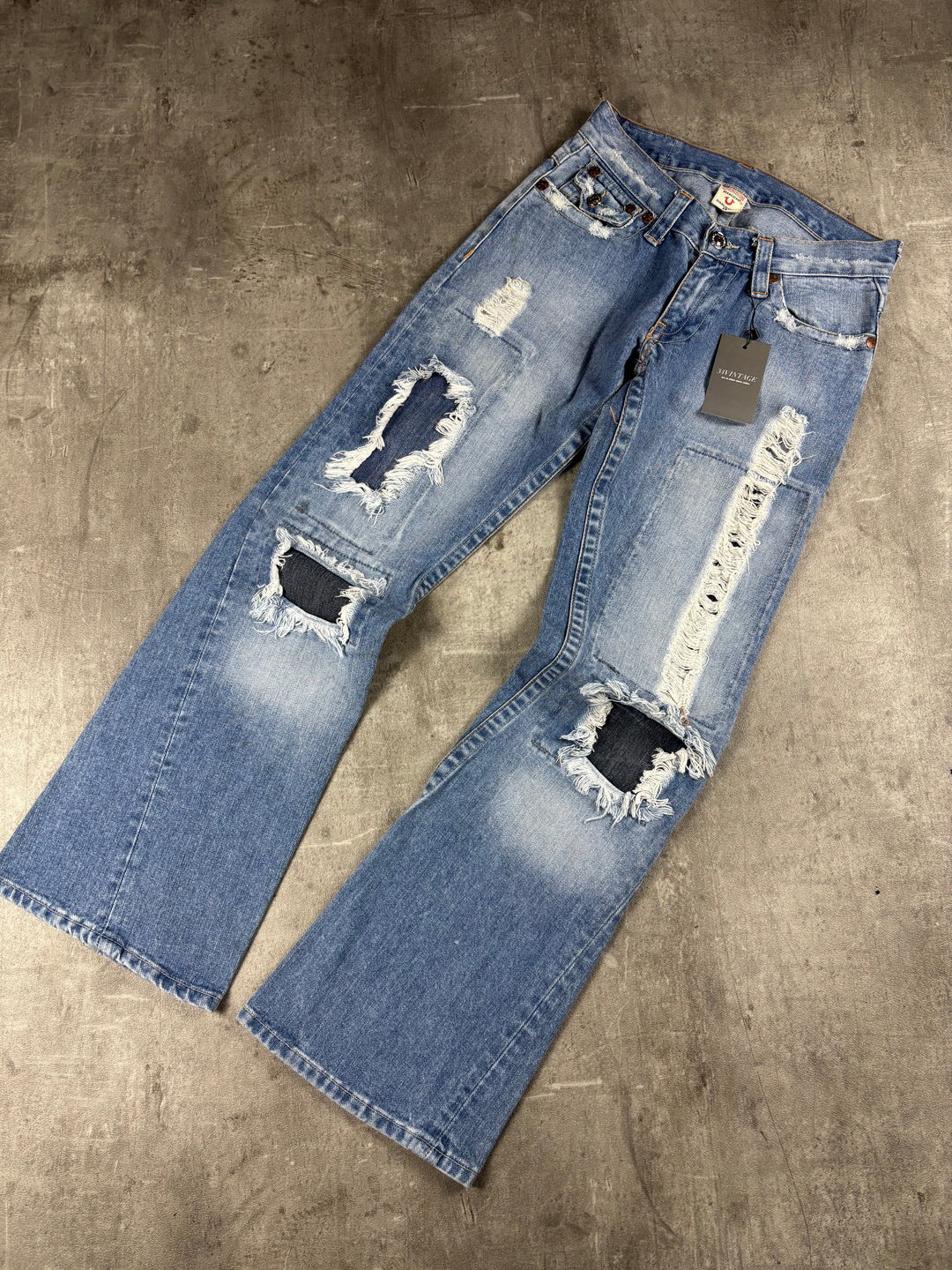 True Religion low waist Jeans M